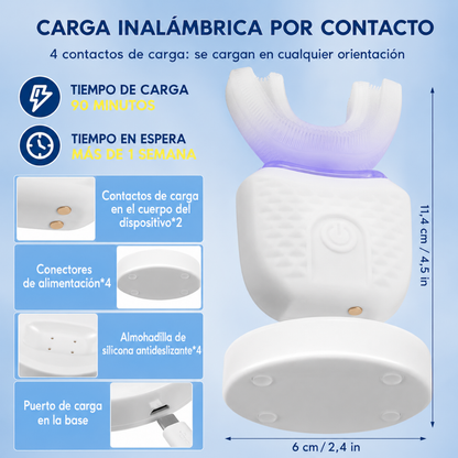 Smilent™ Cepillo Dental