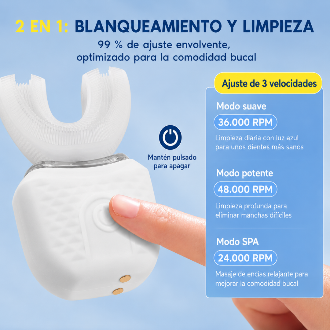 Smilent™ Cepillo Dental