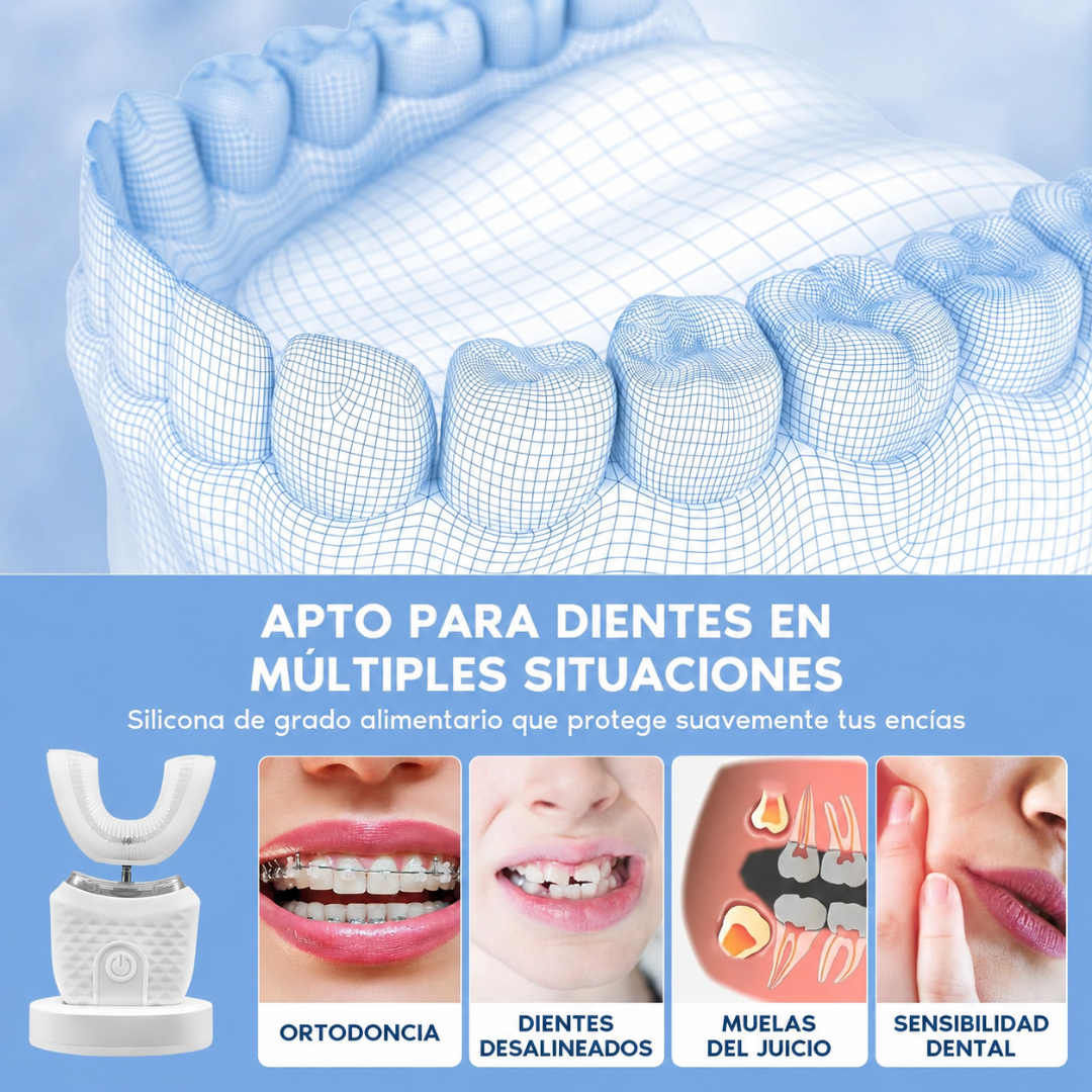 Smilent™ Cepillo Dental